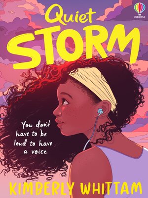 cover image of Quiet Storm